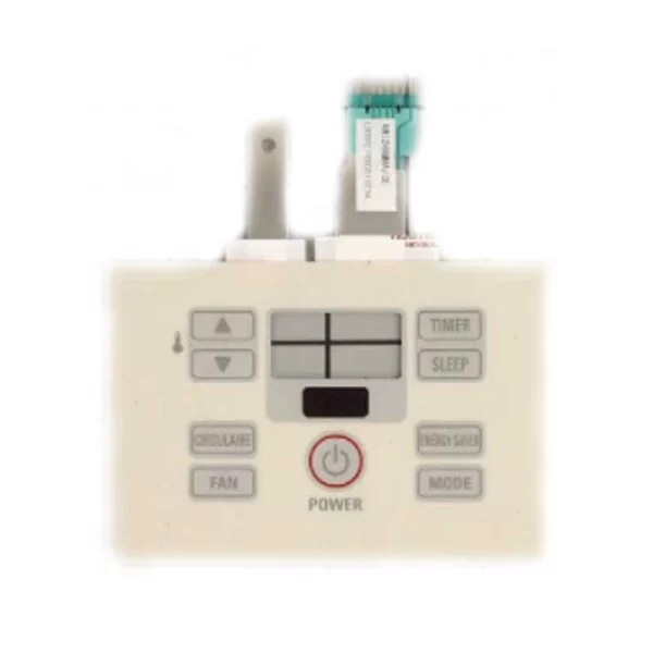 Membrana Panel Táctil WJ26X10058 GE