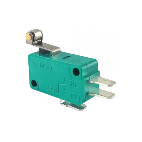 Microswitch Universal 3 Terminales 6.3MM