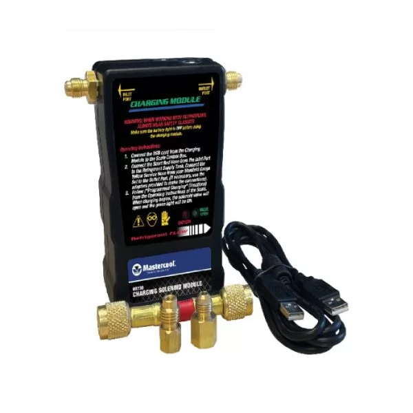 Modulo Carga Solenoide 98230 Mastercool