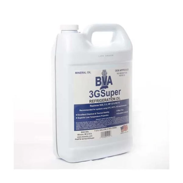 Aceite Mineral 32 3GS 3,8L BVA