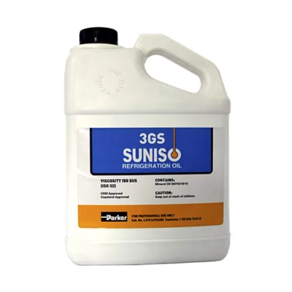 Aceite Mineral 3GS SUNISO 3,8L Parker