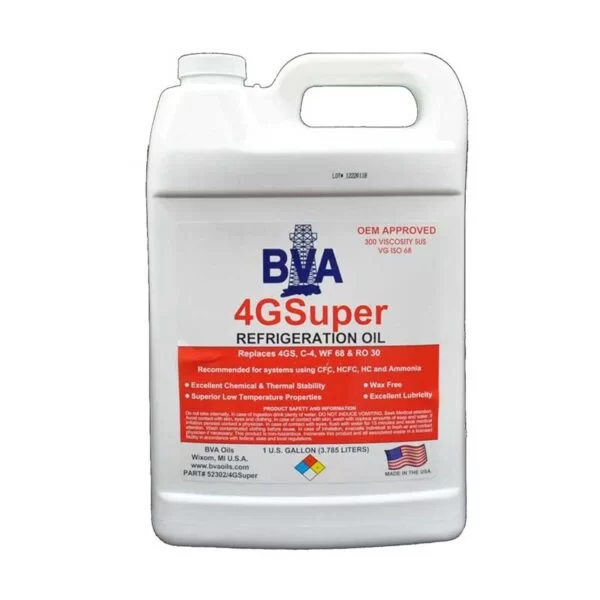 Aceite Mineral 68 4GS 3,8L BVA