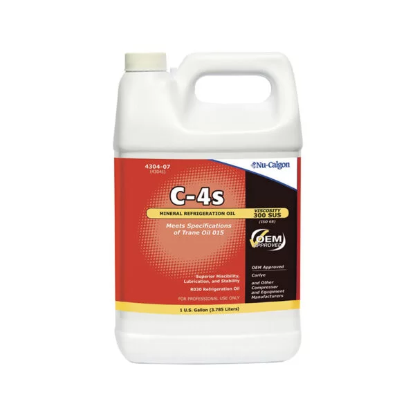 Aceite Mineral 68 4GS 3,8L Nu-Calgon
