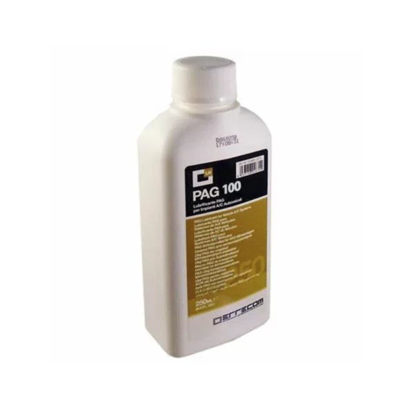 Aceite PAG100 + UV Premium 236ml Errecom