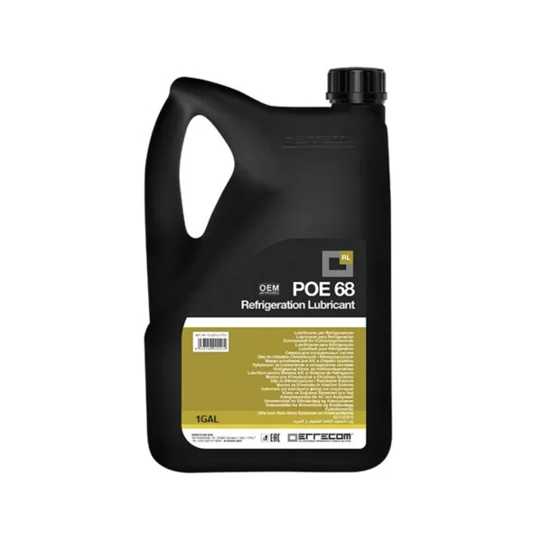 Aceite POE 68 3,8L Galón Errecom