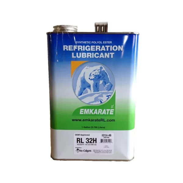 Aceite POE RL32H Galon 5L Emkarate