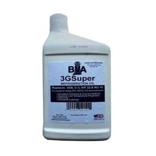 Aceite Refrigerante Mineral 32 946ml 3GSuper Bva3q BVA