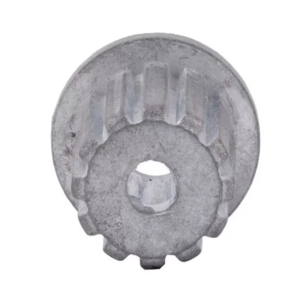 Acople Agitador Lavadora 12×11 LG Samsung