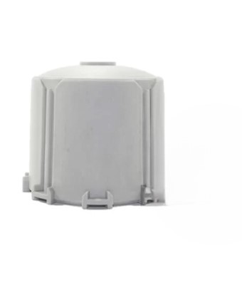 [BU3102] Acople Agitador Lavadora Hibrida 189D1678P001 Mabe GE Nacional