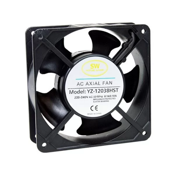 Motor Axial 120X120X38 21,5W 220V