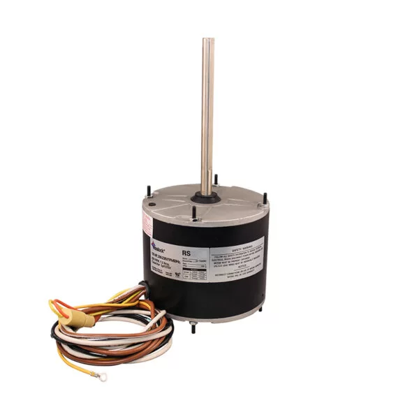 Motor Condensador 1 Eje 1/3HP 1075RPM 220V 1861 RS1861 Rostock