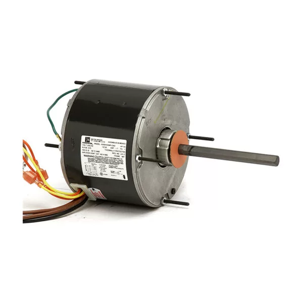 Motor Condensador 1/2HP 1625RPM 220V 1892 US Motors