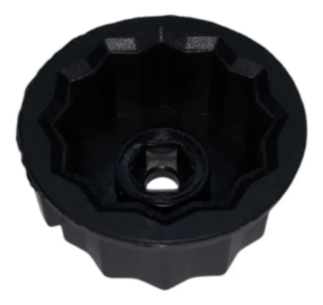 [AO4024] Acople Cuchilla Licuadora Magefesa Negro