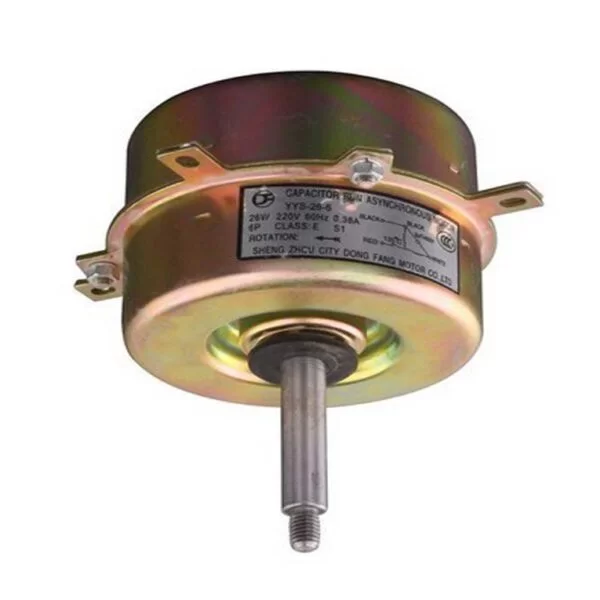Motor Condensador 25W 220V YYS25-6