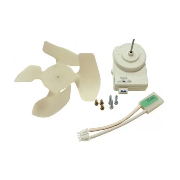 Motor Condensador Nevera W10124096 Whirlpool