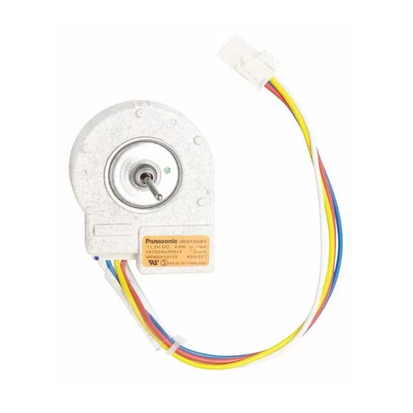 Motor Condensador Nevera WR60X10209 Mabe GE