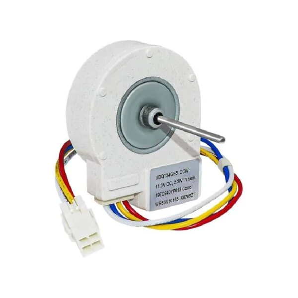 Motor Condensador WR60X10209 Genérico