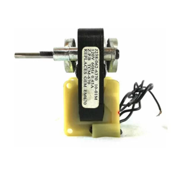 Motor Difusor Nevera GPR670 Genpro