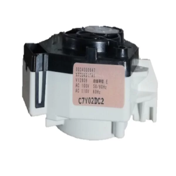 Motor Drain Lavadora 110V 0034000647 Haier