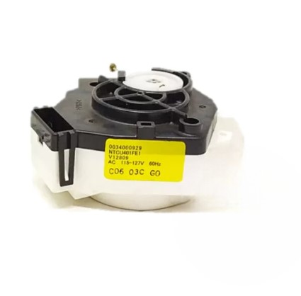 Motor Drain Lavadora 110V 0034000929 Haier