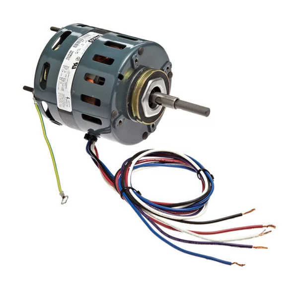 Motor Evaporador 1/15HP CCW 1550RPM 110V-220V D483 Fasco