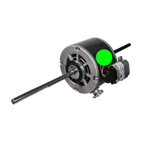 Motor Evaporador 1/6HP 2E 1075RPM 220V 3133 Emerson