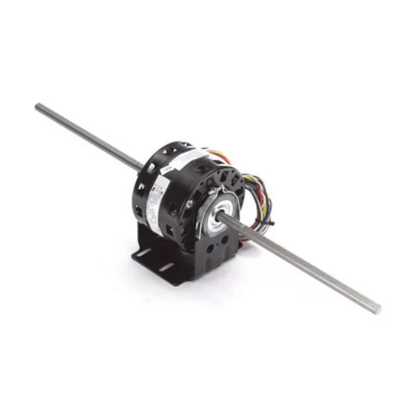 Motor Evaporador 2 Ejes 1/10HP 1/25HP 1050RPM 110V DBL6406 AOSMITH