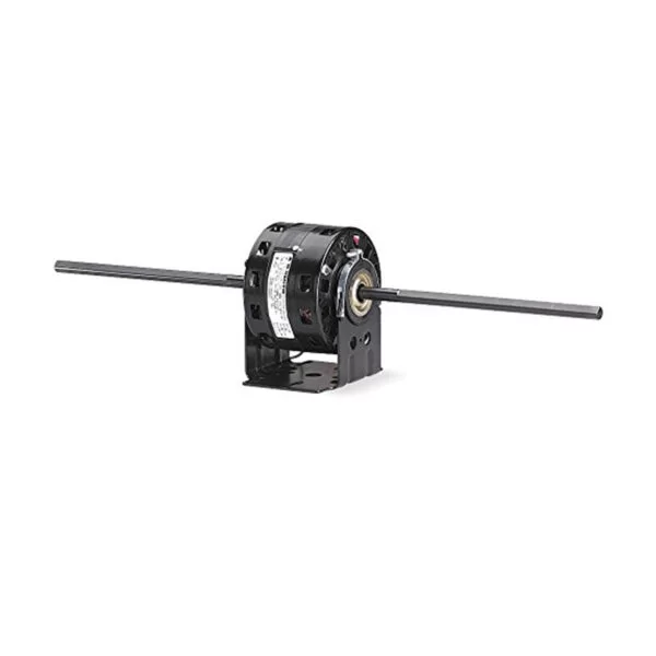 Motor Evaporador 2 Ejes 1/10HP 1/25HP 1050RPM 220V DB6407 AOSMITH