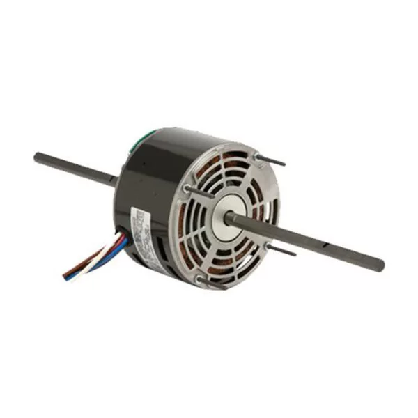 Motor Evaporador 2 Ejes 1/2HP 1075RPM 220V 3136 US Motors