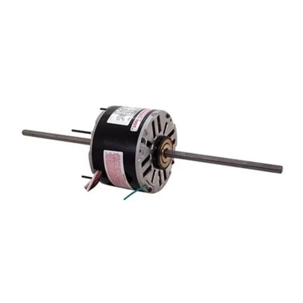 Motor Evaporador 2 Ejes 1/3HP 1625RPM 220V RA1034 AOSMITH