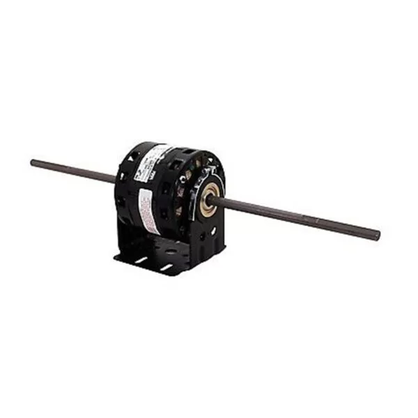 Motor Evaporador 2 Ejes 1/4HP 1/6HP 1/10HP 1050RPM 115V DBL6524 AOSMITH