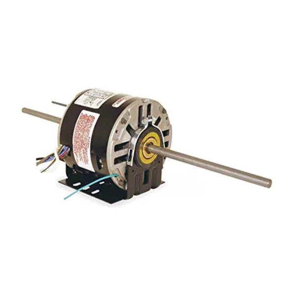Motor Evaporador 2 Ejes 1/4HP 1075RPM 220V RA1026 AOSMITH