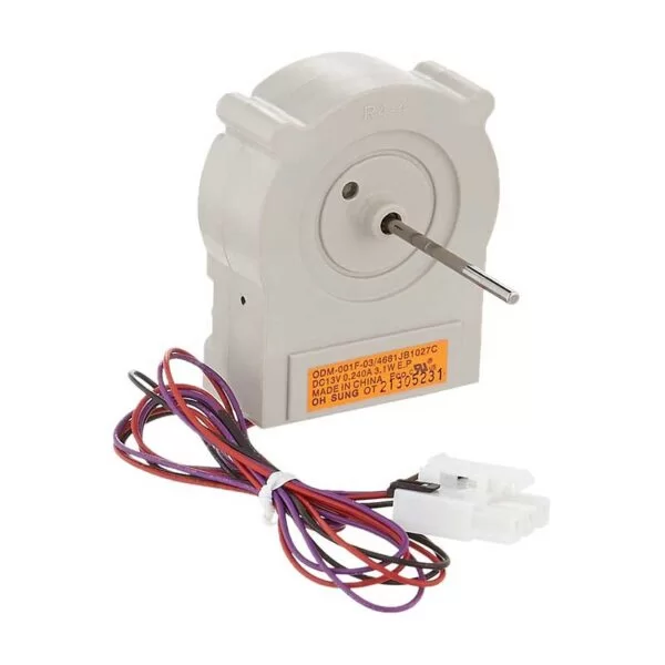 Motor Evaporador 4681JB1027C SM1027C Supco LG