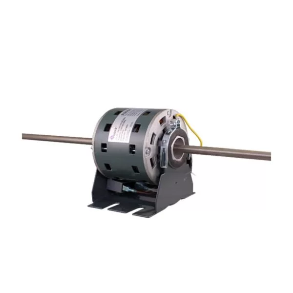 Motor Evaporador Doble Eje 1/6HP 1500RPM 220V RS505 Rostock