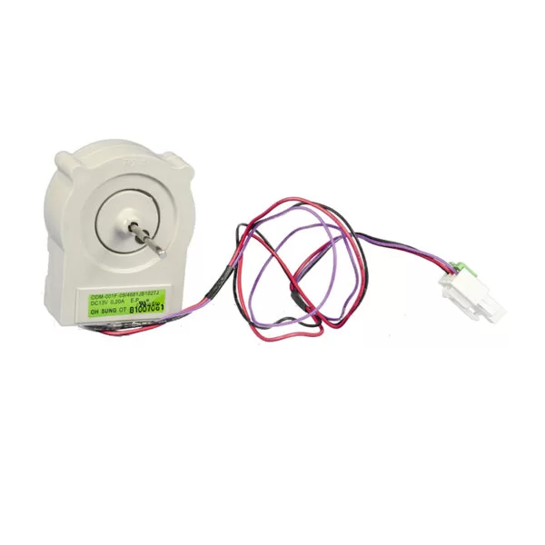 Motor Evaporador Nevera 13VDC 2,6W 0,20A 4681JB1027J LG