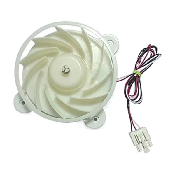 Motor Evaporador Nevera 2.5W 1870RPM DC 12V ZWF-30-3 Samsung