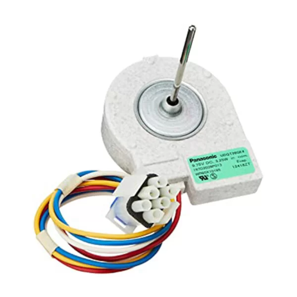 Motor Evaporador Nevera WR60X10185 Mabe GE