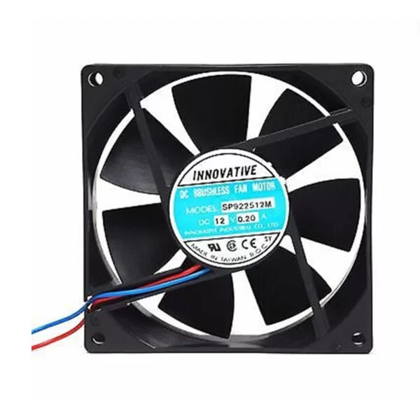 Motor Evaporador SP922512M Mabe GE