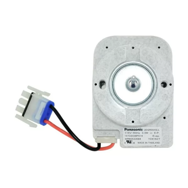 Motor Evaporador WR60X10046 GE Mabe