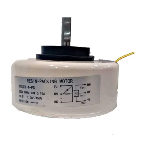 Motor Evaporador YYS13-4 13W 220V