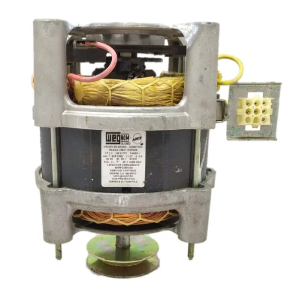 Motor Lavadora 189D1753P009 Mabe GE