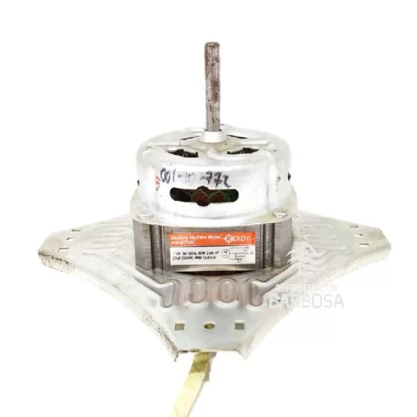 Motor Lavadora MW60708C Eje 10mm 90W 110V