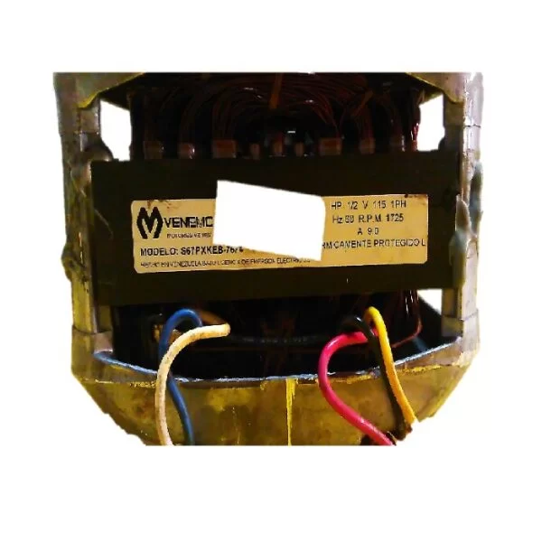 Motor Lavadora S67PXKEB7674 Madosa