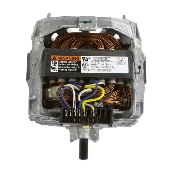 Motor Lavadora WP661600 LP9248 Supco Whirlpool