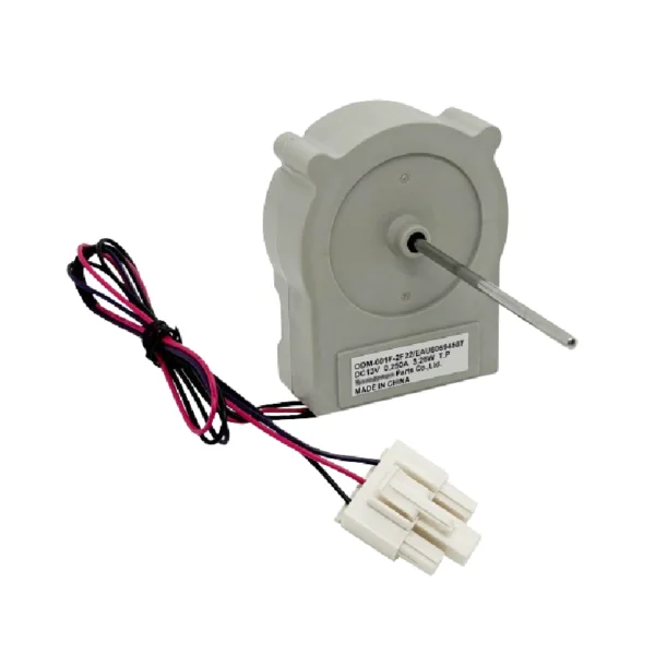 Motor Nevera 4681JB1017D Eje Largo LG