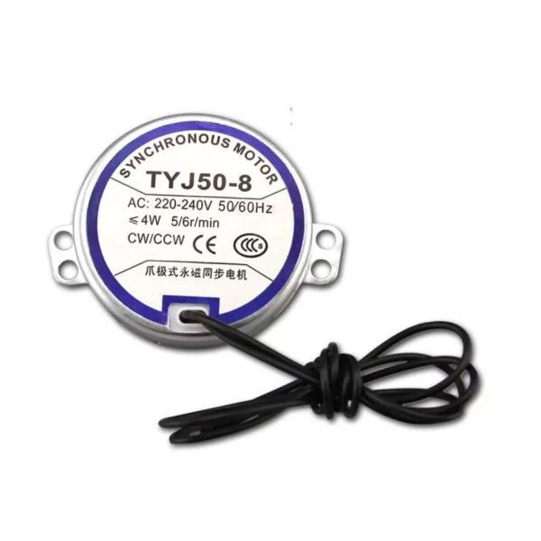 Motor Oscilador Microondas TYJ50-8