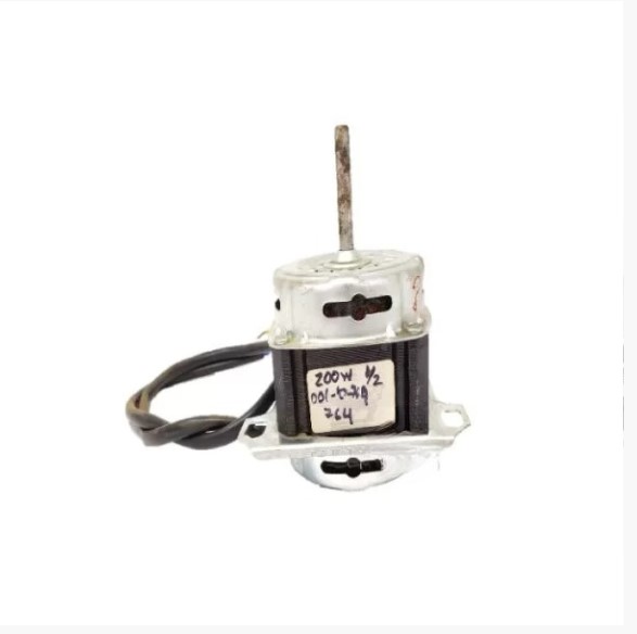 Motor Secadora Lavadora Eje ½ 200W