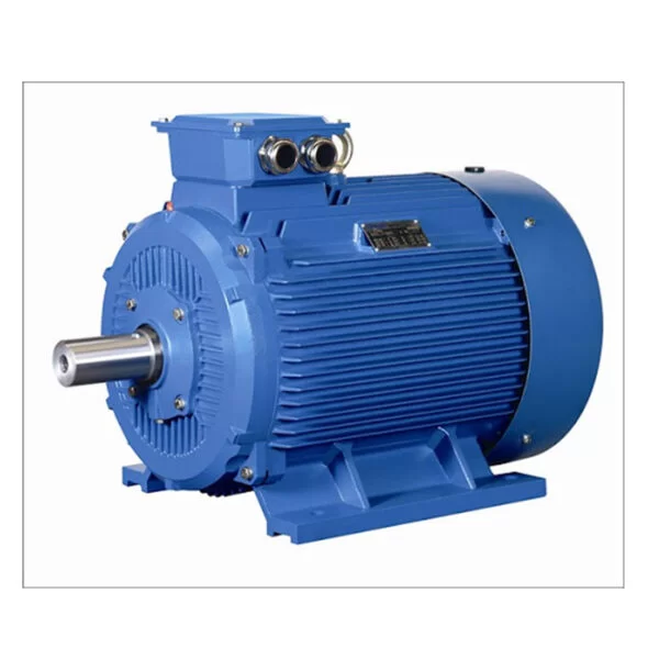 Motor Trifásico 2 HP 1200 RPM IP-55 Eberle