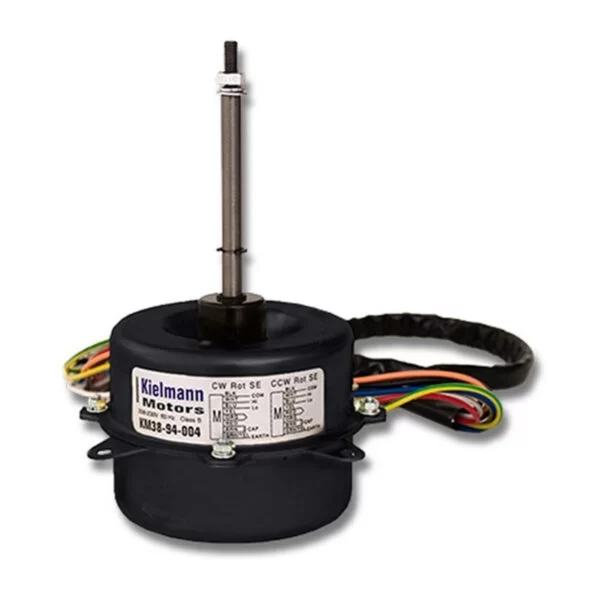 Motor Ventilador 1 Eje 30W KM38-94-004 Kielmann