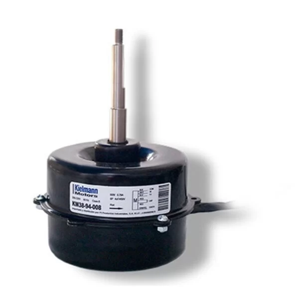 Motor Ventilador 1 Eje 60W KM38-94-008 Kielmann